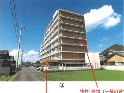 岐阜県岐阜市 田神駅 マンション「アーク岐阜」243万円の競売物件情報 #15