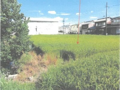 岐阜県羽島郡笠松町 南宿駅8分 農地 71万円の競売物件情報 #3