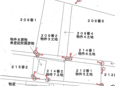 岐阜県本巣市 糸貫駅19分 戸建て 975万円の競売物件情報 #1