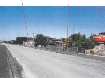 愛知県安城市 東刈谷駅16分 土地 529万円の競売物件情報 #3