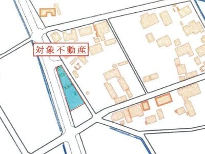 愛知県安城市 東刈谷駅16分 土地 529万円の競売物件情報 #7