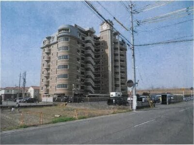 愛知県岡崎市 六名駅8分 マンション「セレーノ天白」807万円の競売物件情報 #13