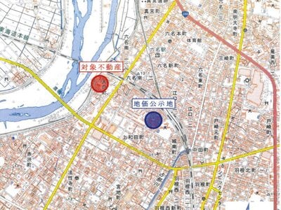 愛知県岡崎市 六名駅8分 マンション「セレーノ天白」807万円の競売物件情報 #5
