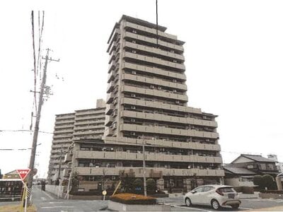 愛知県安城市 三河安城駅7分 マンション「グローリアス安城二本木町南館」1,330万円の競売物件情報 #1