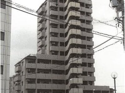 愛知県安城市 三河安城駅7分 マンション「グローリアス安城二本木町南館」1,330万円の競売物件情報 #2