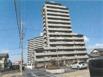 愛知県安城市 三河安城駅7分 マンション「グローリアス安城二本木町南館」1,330万円の競売物件情報 #6