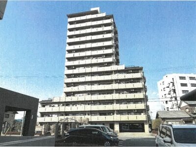 愛知県安城市 三河安城駅7分 マンション「グローリアス安城二本木町南館」1,330万円の競売物件情報 #7