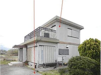 三重県四日市市 伊勢川島駅 戸建て 86万円の競売物件情報 #1