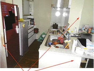 三重県桑名市 西桑名駅2分 マンション「ダイアパレス桑名駅前」2,277万円の競売物件情報 #3