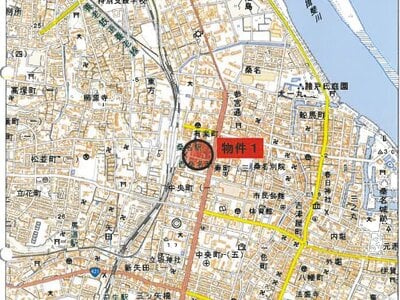 三重県桑名市 西桑名駅2分 マンション「ダイアパレス桑名駅前」2,277万円の競売物件情報 #5