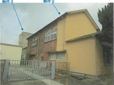 山口県長門市 仙崎駅3分 戸建て 464万円の競売物件情報 #10