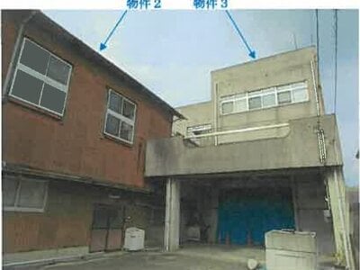 山口県長門市 仙崎駅3分 戸建て 464万円の競売物件情報 #8
