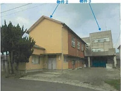 山口県長門市 仙崎駅3分 戸建て 464万円の競売物件情報 #9
