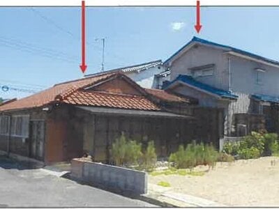 (値下げ) 山口県宇部市 宇部岬駅4分 戸建て 137万円の競売物件情報 #1