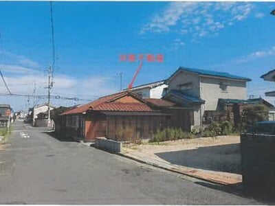 (値下げ) 山口県宇部市 宇部岬駅4分 戸建て 137万円の競売物件情報 #8