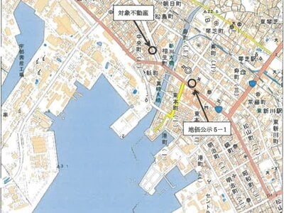 (値下げ) 山口県宇部市 宇部新川駅8分 戸建て 213万円の競売物件情報 #5