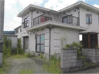 (値下げ) 山口県山口市 大歳駅30分 戸建て 413万円の競売物件情報 #1