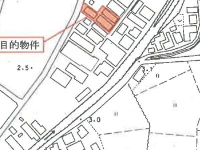 (値下げ) 山口県長門市 長門市駅9分 戸建て 104万円の競売物件情報 #9