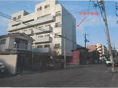 山口県宇部市 琴芝駅3分 戸建て 906万円の競売物件情報 #14