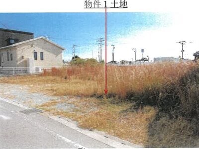 福岡県柳川市 矢加部駅14分 土地 491万円の競売物件情報 #1