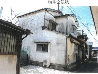 福岡県柳川市 西鉄柳川駅 戸建て 189万円の競売物件情報 #1