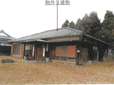 (値下げ) 福岡県みやま市 渡瀬駅25分 戸建て 647万円の競売物件情報 #1