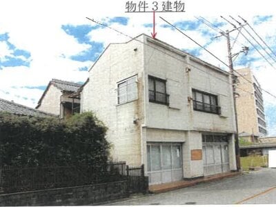 (値下げ) 福岡県大川市 蒲池駅 戸建て 108万円の競売物件情報 #1