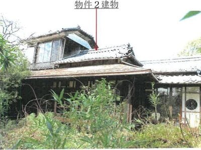 福岡県柳川市 西鉄柳川駅28分 戸建て 655万円の競売物件情報 #2