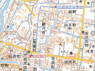 福岡県柳川市 西鉄柳川駅28分 戸建て 655万円の競売物件情報 #7