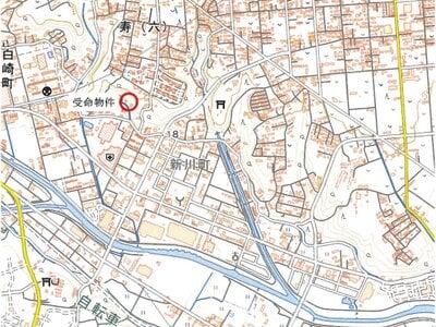 (値下げ) 鹿児島県鹿屋市 土地 69万円の競売物件情報 #9