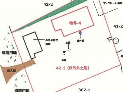 北海道茅部郡森町 掛澗駅7分 戸建て 56万円の競売物件情報 #1