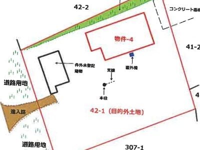 北海道茅部郡森町 掛澗駅7分 戸建て 56万円の競売物件情報 #9