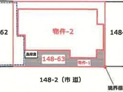 北海道函館市 五稜郭駅11分 戸建て 173万円の競売物件情報 #1