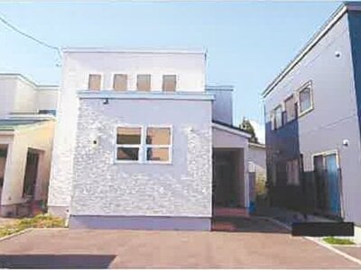 北海道北斗市 清川口駅3分 戸建て 1,967万円の競売物件情報 #1