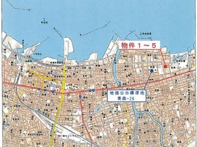 (値下げ) 青森県青森市 東青森駅27分 戸建て 148万円の競売物件情報 #39