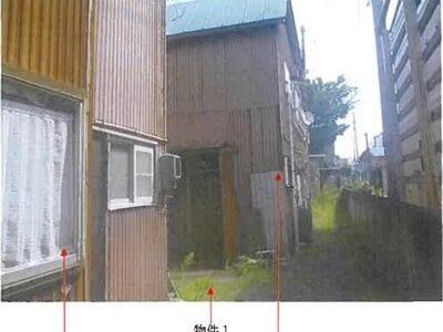 (値下げ) 青森県青森市 東青森駅27分 戸建て 148万円の競売物件情報 #7