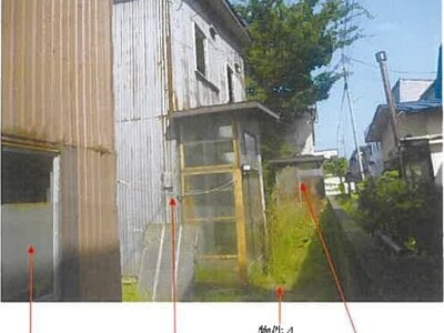 (値下げ) 青森県青森市 東青森駅27分 戸建て 148万円の競売物件情報 #9