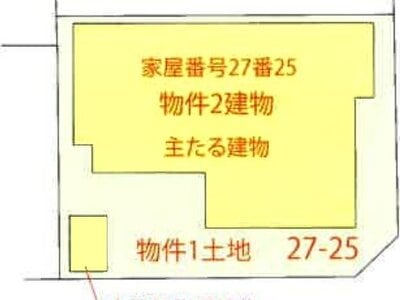 青森県青森市 青森駅22分 戸建て 447万円の競売物件情報 #1