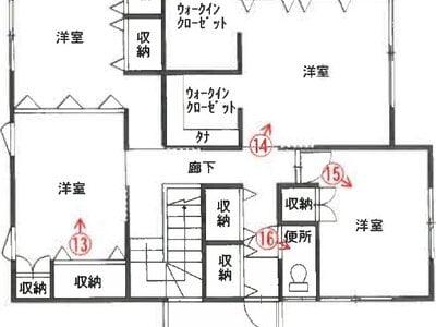 青森県むつ市 赤川駅7分 戸建て 390万円の競売物件情報 #2