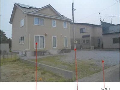 青森県むつ市 赤川駅7分 戸建て 390万円の競売物件情報 #3