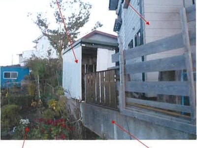 青森県八戸市 鮫駅9分 戸建て 138万円の競売物件情報 #4