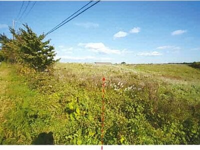 青森県上北郡東北町 乙供駅 農地 640万円の競売物件情報 #1