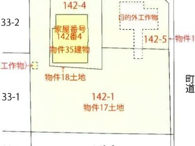 青森県上北郡七戸町 乙供駅 戸建て 211万円の競売物件情報 #1