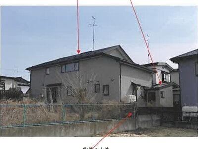 青森県八戸市 白銀駅10分 戸建て 273万円の競売物件情報 #5