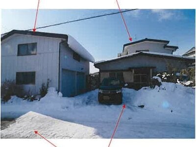 青森県十和田市 戸建て 127万円の競売物件情報 #3