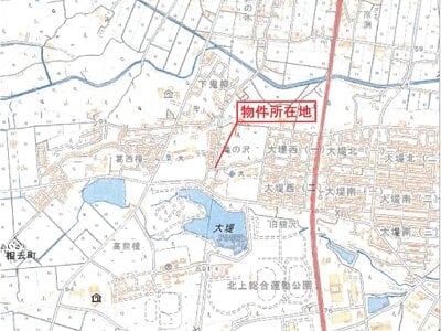 岩手県北上市 北上駅 戸建て 2,856万円の競売物件情報 #11