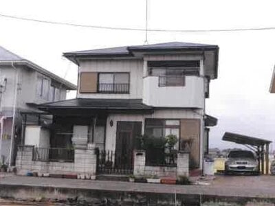 群馬県館林市 渡瀬駅7分 戸建て 113万円の競売物件情報 #1