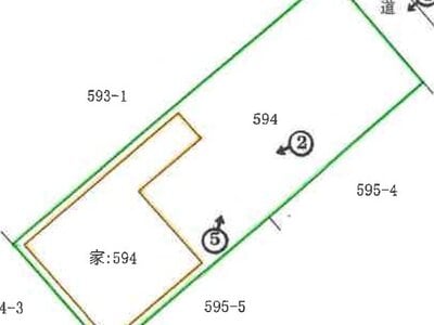 群馬県太田市 藪塚駅28分 戸建て 1,579万円の競売物件情報 #6