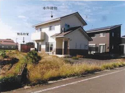 群馬県太田市 治良門橋駅11分 戸建て 822万円の競売物件情報 #1