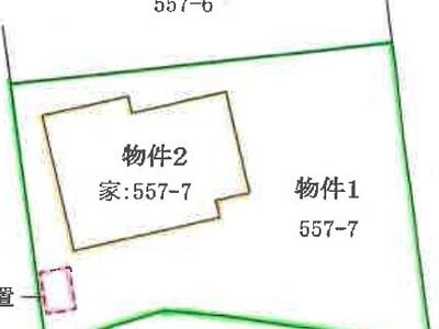 群馬県太田市 治良門橋駅11分 戸建て 822万円の競売物件情報 #12
